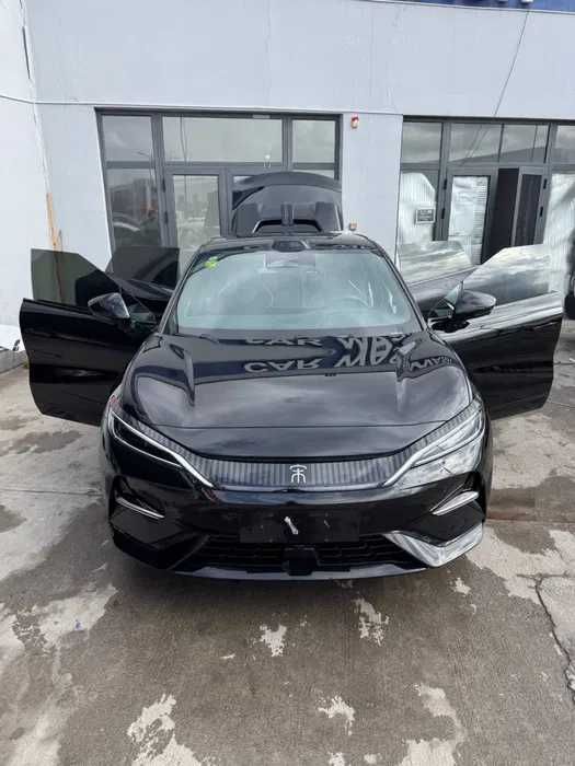 BYD Song L 2025 — 2