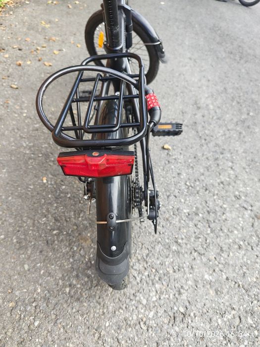 Bicicleta pliabila electrica Myria TNT 5