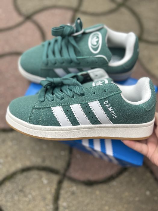 Adidas campus verzi 37