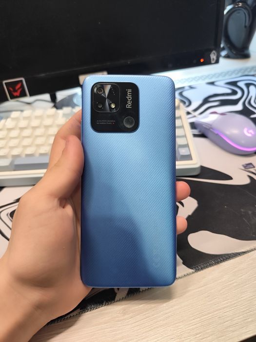 Redmi  note  10c