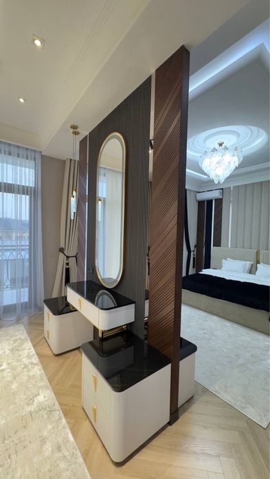 Продается участок в закрытом городке Буз базар 6 соток Sairam Villaje