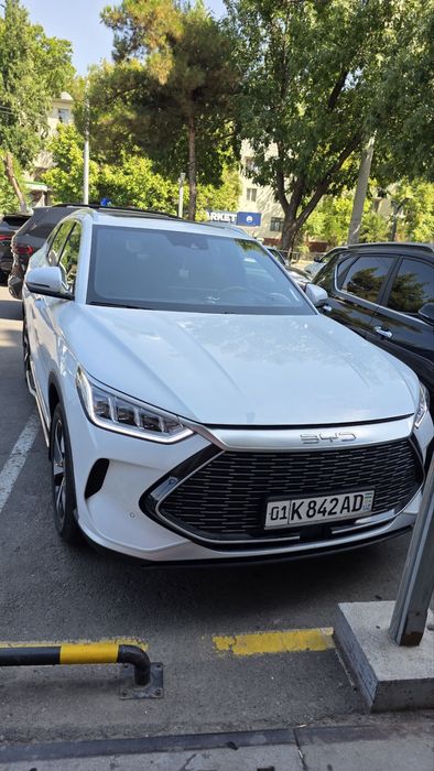 Byd song plus avd full top tozza
