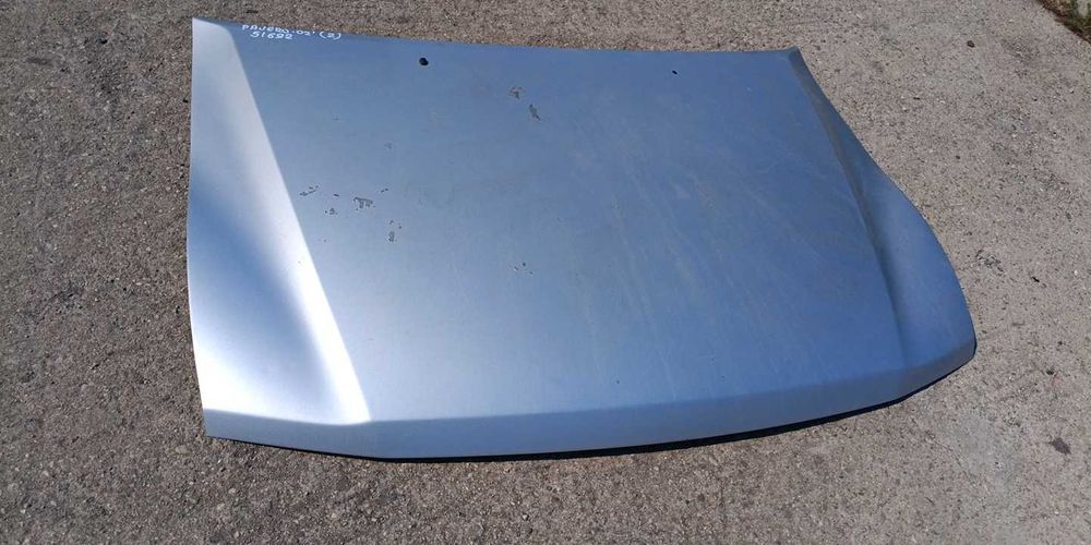 Преден капак Mitsubishi Pajero 2002г.(къса база)