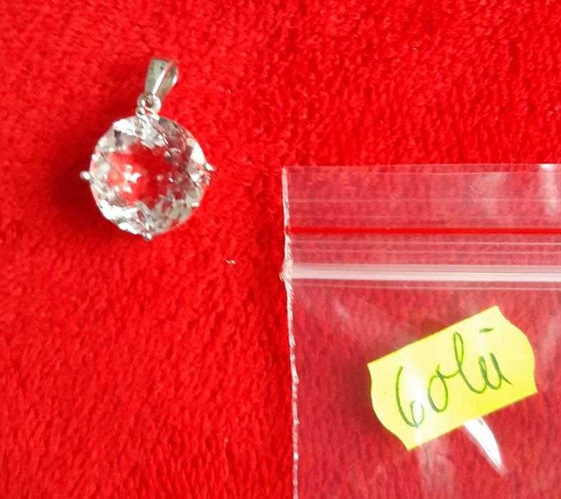 Vand bijuterii din argint pandantive