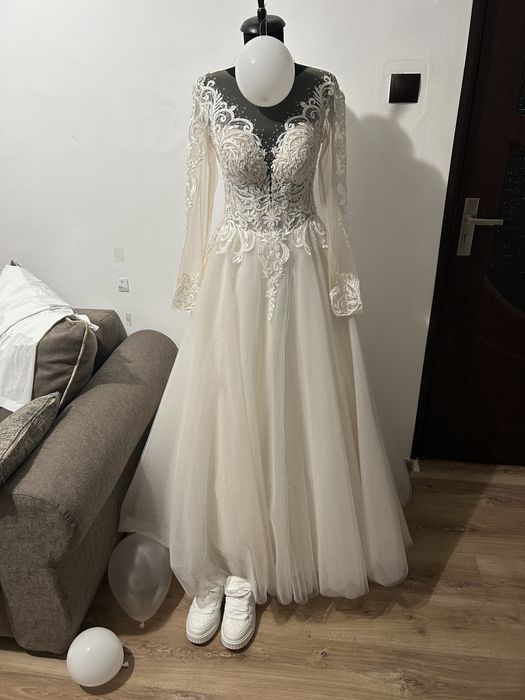 Vand rochie de mireasa - stare foarte buna