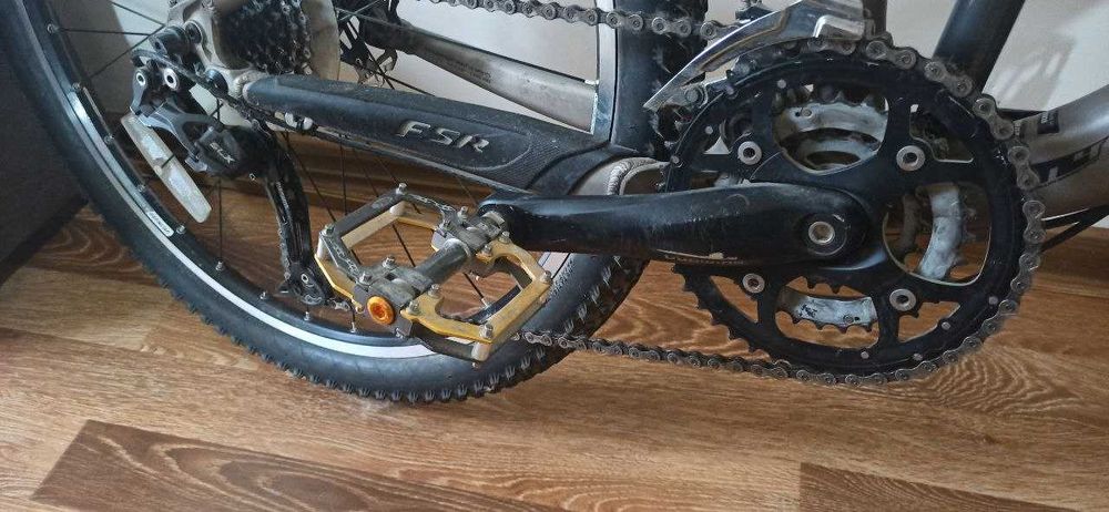 Горный Велосипед Specialized XC Pro Enduro (эндуро мтб)