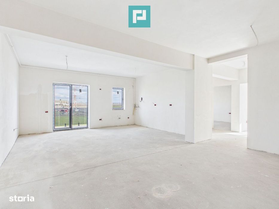 Apartamente noi Sântandrei, la alb 2026