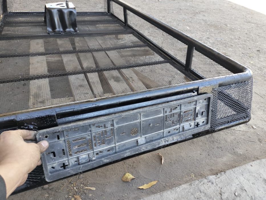 Багаж на авто универсальная