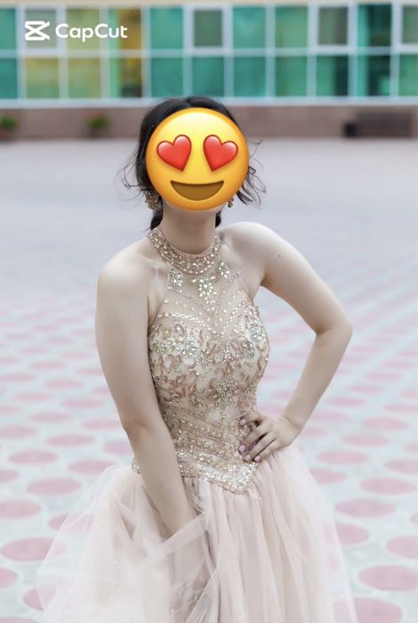 Платье вечернее кыз узату, выпускного