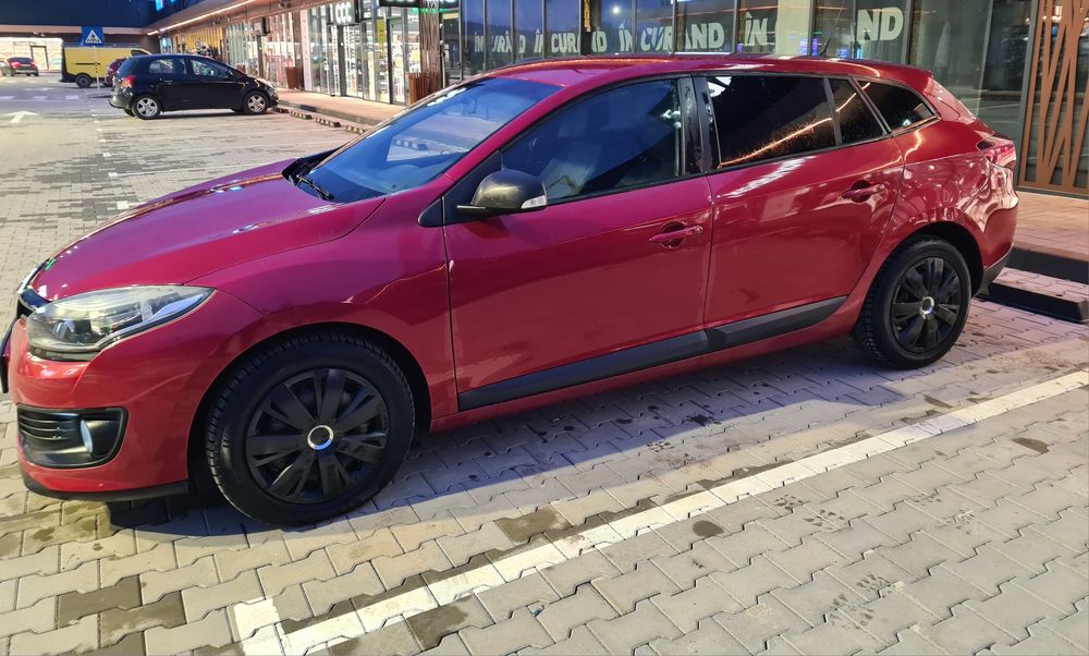 Renault Megane 3 1.5dci