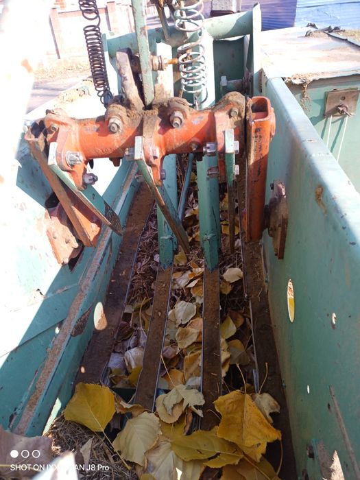 пресс подборщик Киргизстан продам