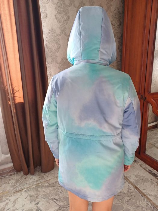 Куртка на девочку