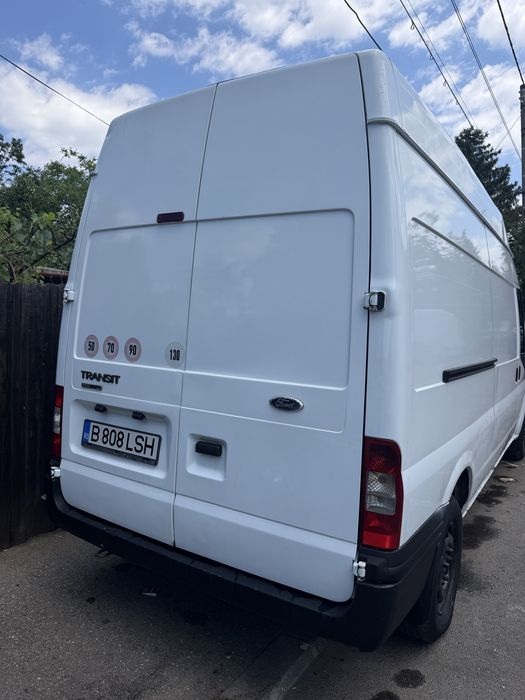 FORD Transit 0 — imagine 3
