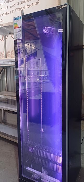 Витринный холодильник, Frigger