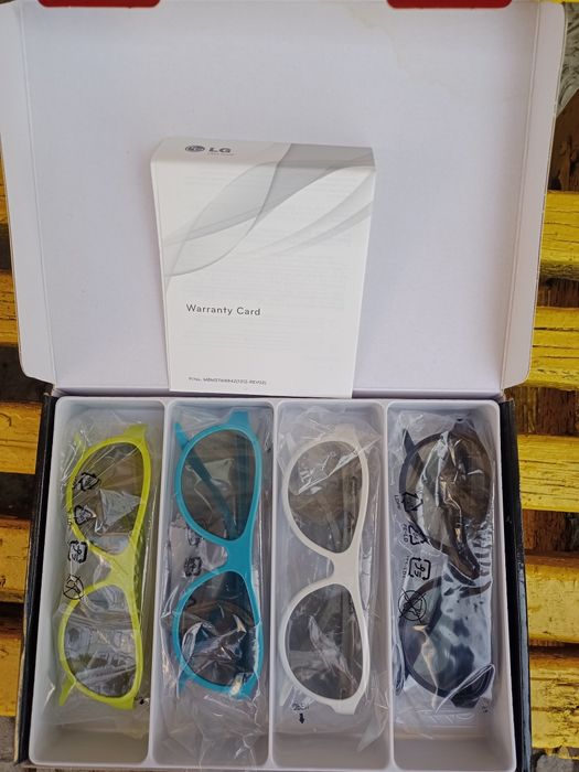 3D-очки LG AG-F315