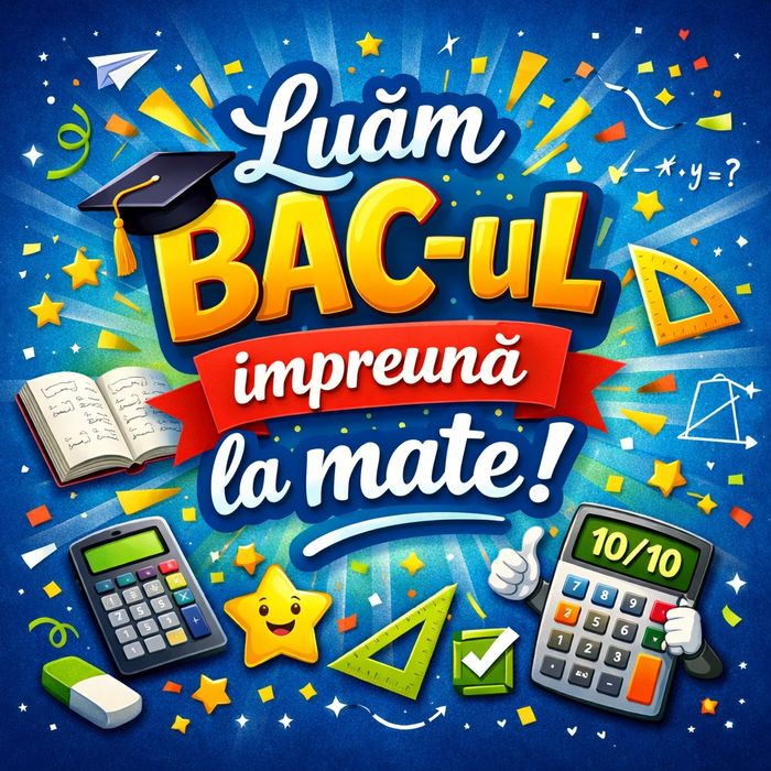 Meditatii Matematica