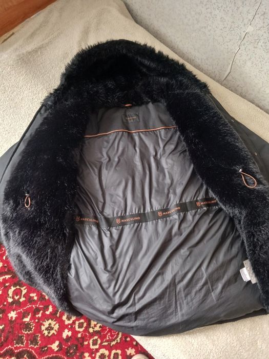 Мужская куртка новая