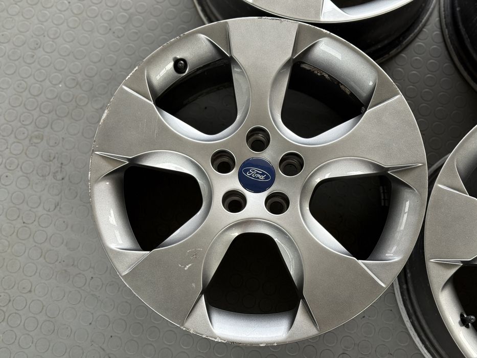 4бр. ОРИГИНАЛНИ 18” Джанти “Mystiq” 5х108 за -FORD/други- 8Jx18H2,ET55