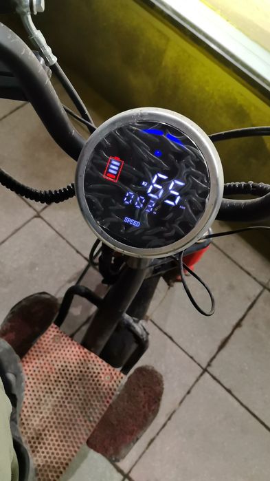 Электровелосипед