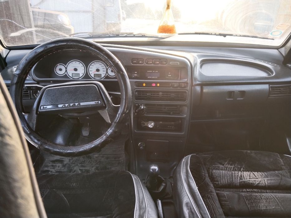 Продам авто, инжектор.