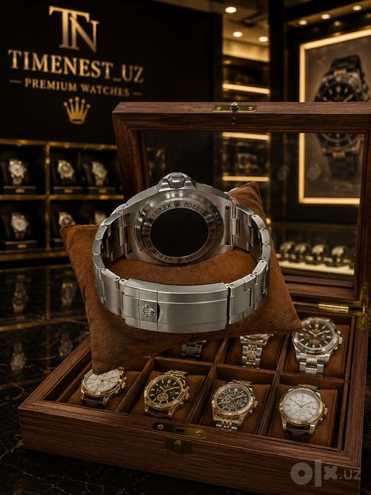 Rolex Sea-Dweller Deepsea