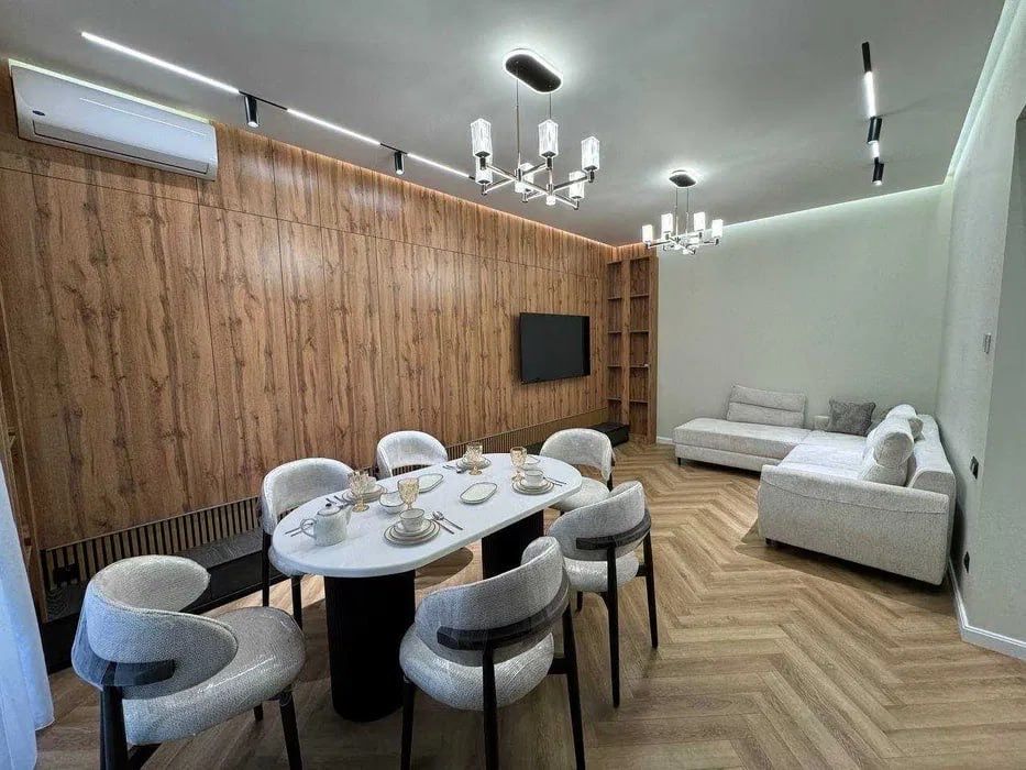 Сдаётся 2х ком | Жк infinity | 76m2