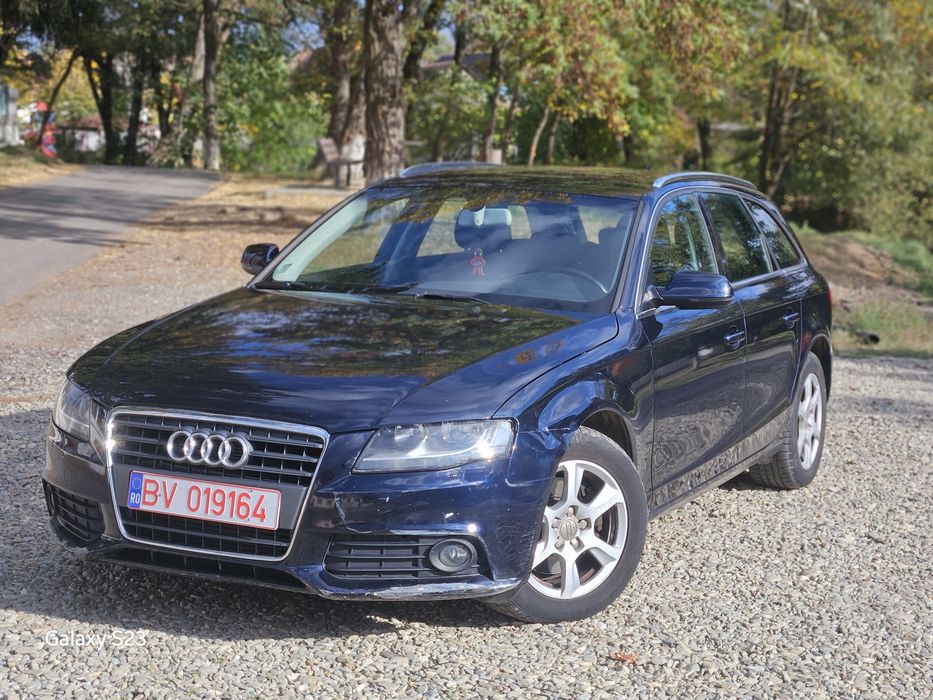 AUDI A4 Avant