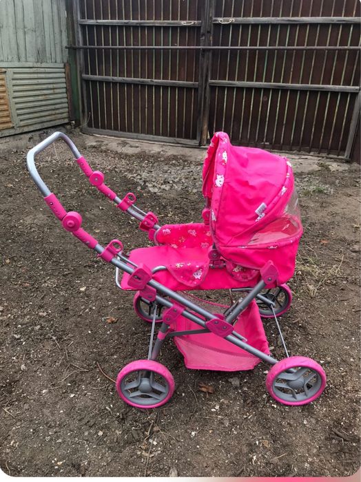 Коляска для кукол