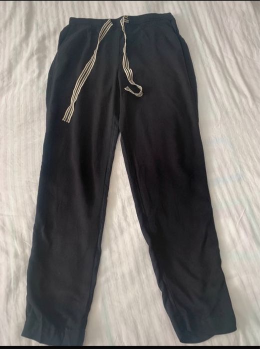 Mango pantaloni lejeri