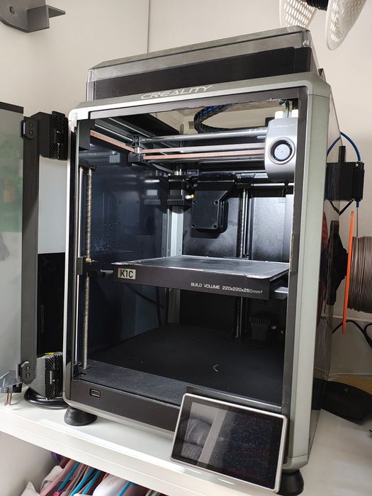 Imprimanta 3D Creality K1C