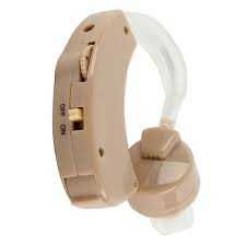 Aparat auditiv cyber sonic cu baterii incluse fara fir,nou.