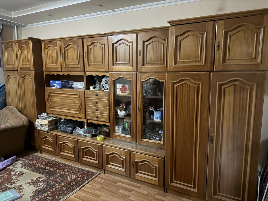 Стенка советская