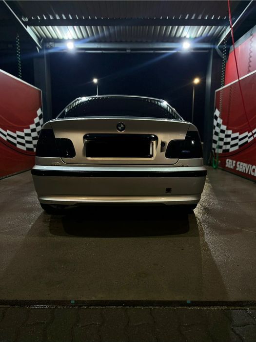 Bmw e46 320d 2004 6 rapoarte