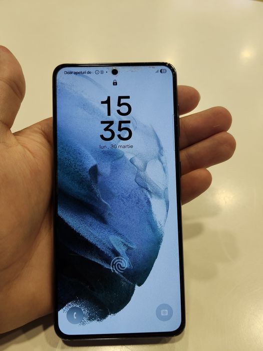 Samsung S21 5G - 8GB RAM / 128 GB Stocare