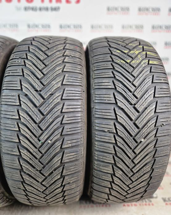 Anvelope iarna - 225 55 16 - MICHELIN Alpin6