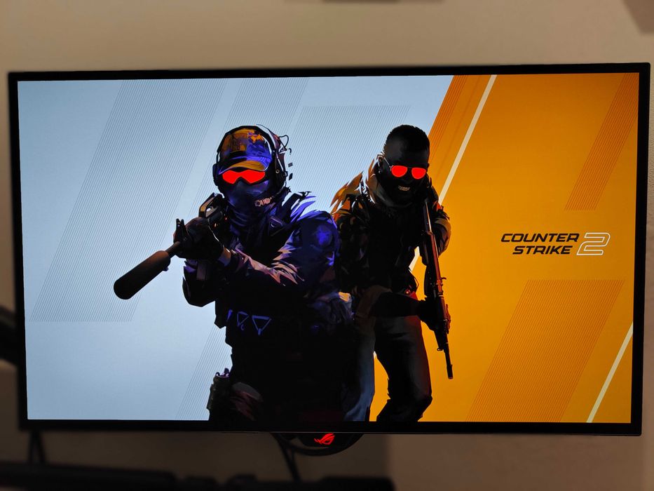 ASUS ROG Swift OLED PG27AQDP 27 inch 480hz - Garantie