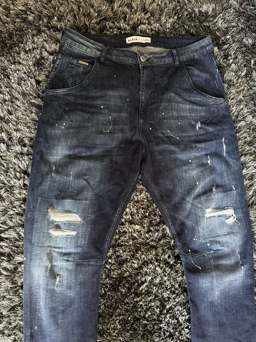 Blugi Barbati XL