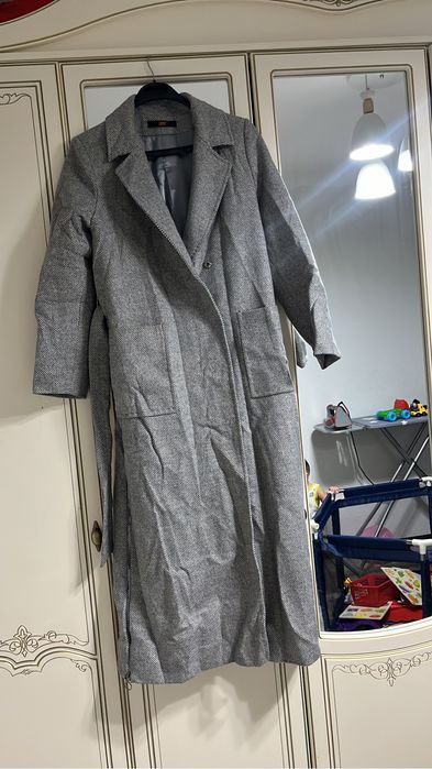 Шуба, альпака, пальто