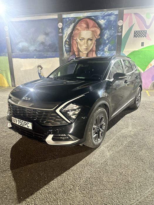 Продам KIA sportage
