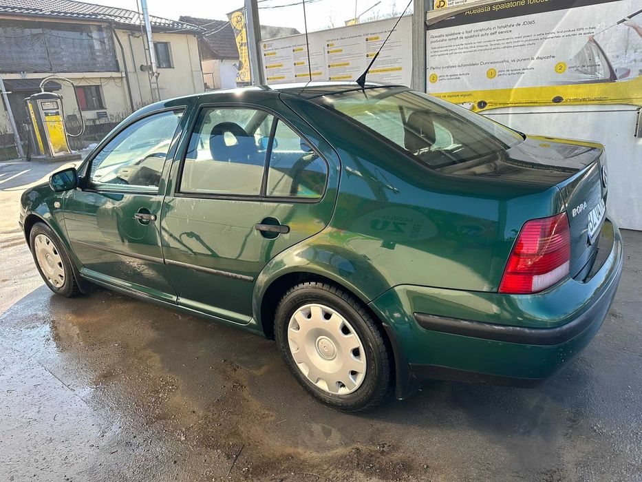 Volswagen Bora, 1.6 ( 16 valve) de vanzare!