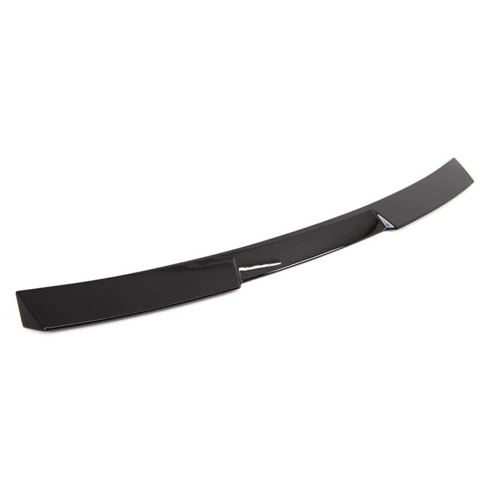 Eleron Lip Luneta Geam BMW Seria 3 G20 M3 M4 G80 VStyle, Negru Lucios