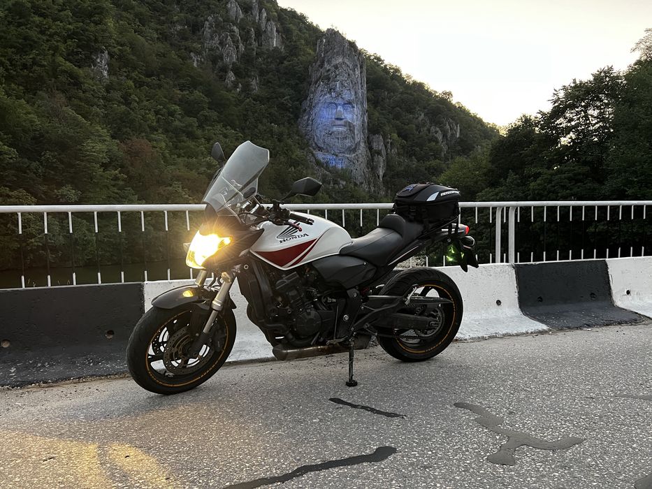 Honda Hornet PC41 ABS