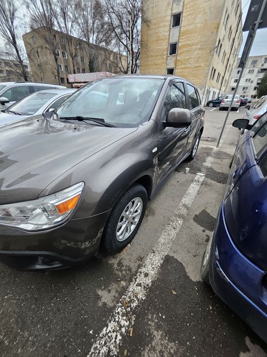 Mitsubishi ASX 1.8 Diesel | 2011 | Istoric verificat