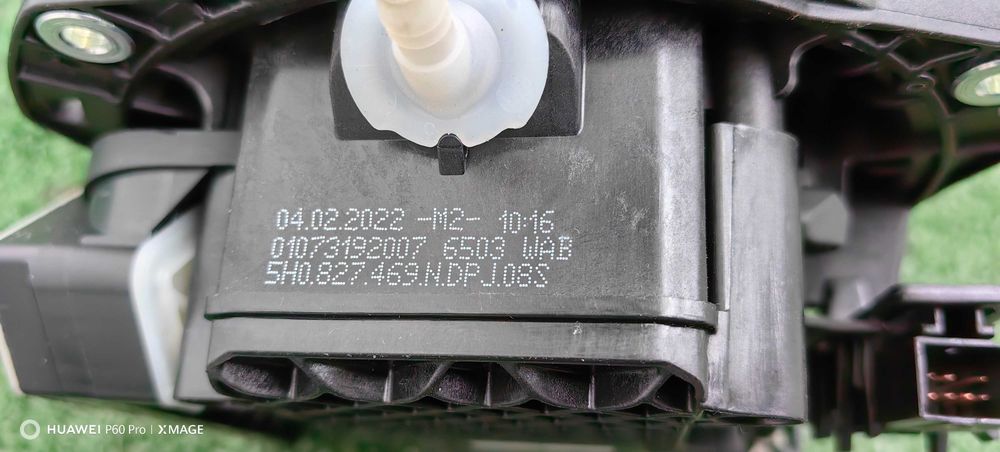 Камера / дръжка / емблема за VW Golf 8 / ВФ Голф 8