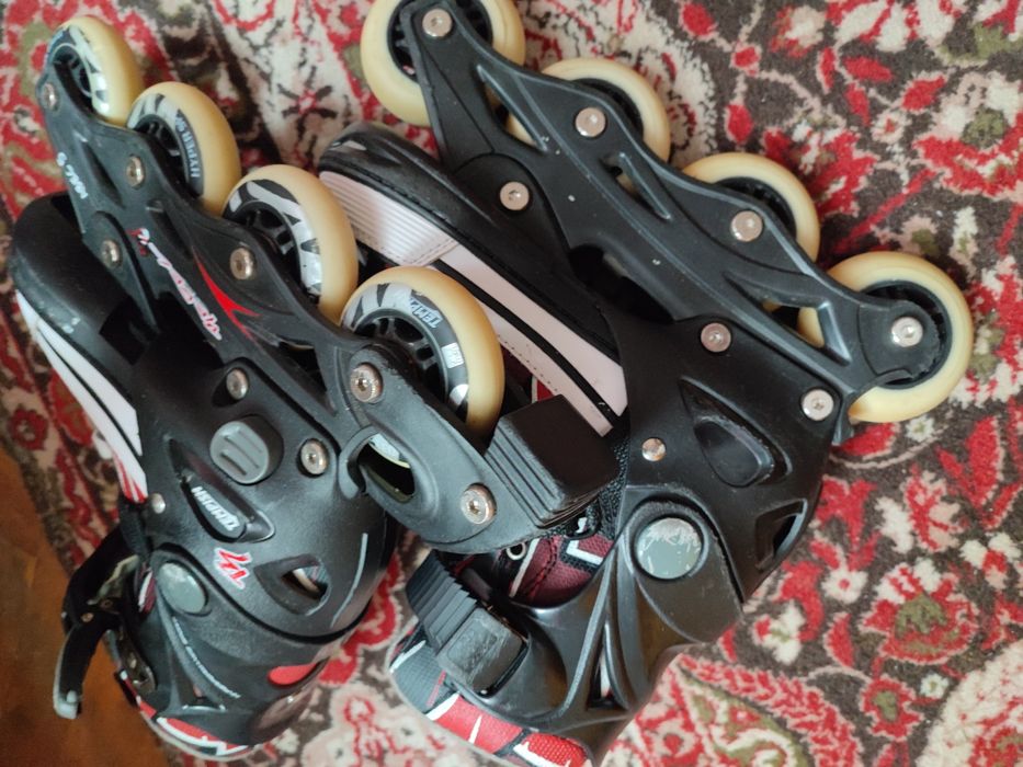 Детски ролери, почти нови