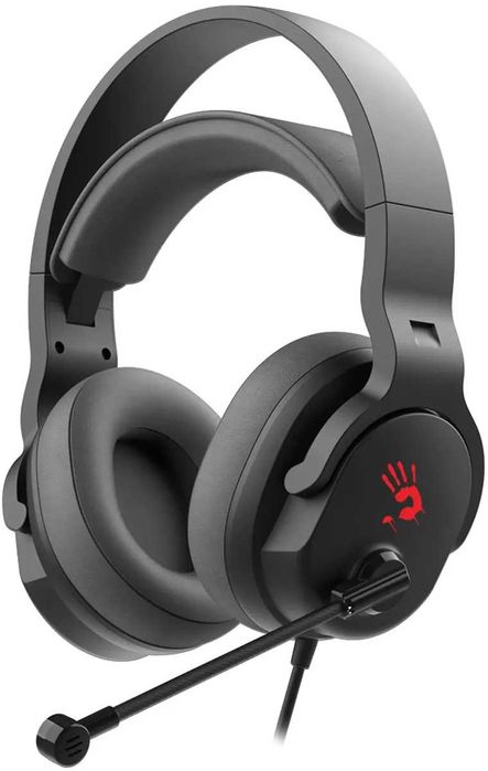 Проводные наушники Bloody G260/G350 - Игровая Гарнитура, Стерео +/