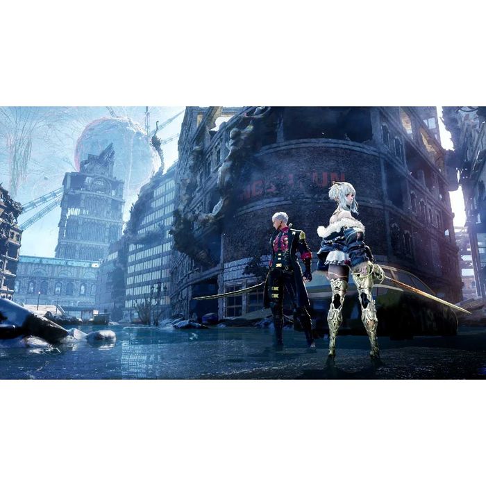 НОВИНКА! Code Vein II (2) PlayStation 5 Большой Выбор Игр