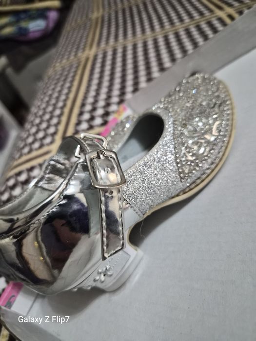 Туфельки золушки 25 размер