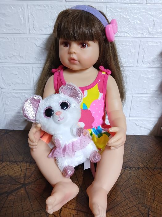 Кукла реборн принцесса Виктория.