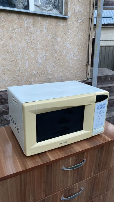 Микроволновка Samsung